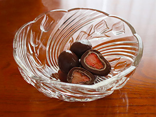 イチゴチョコ